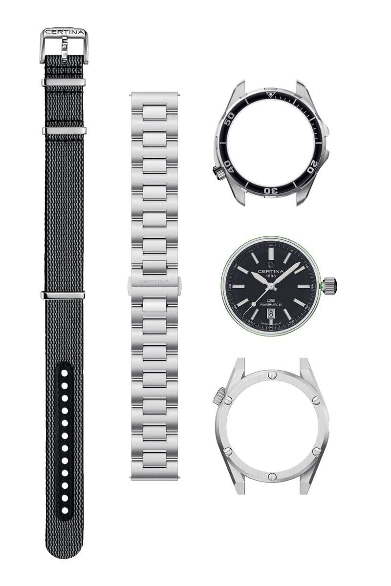 Certina DS+ C041.407.19.051.00 - Juwelier Steiner