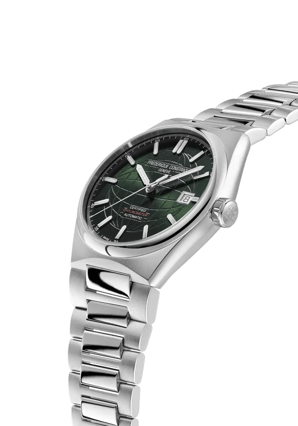 FREDERIQUE CONSTANT Highlife Automatic COSC FC-303G3NH6B - Juwelier Steiner