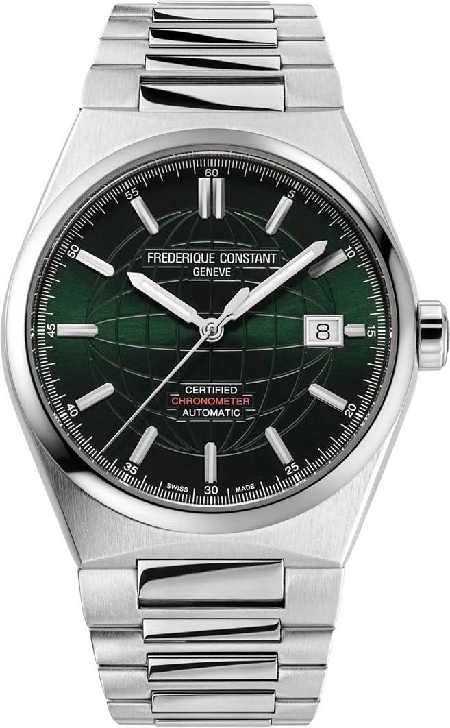 FREDERIQUE CONSTANT Highlife Automatic COSC FC-303G3NH6B - Juwelier Steiner