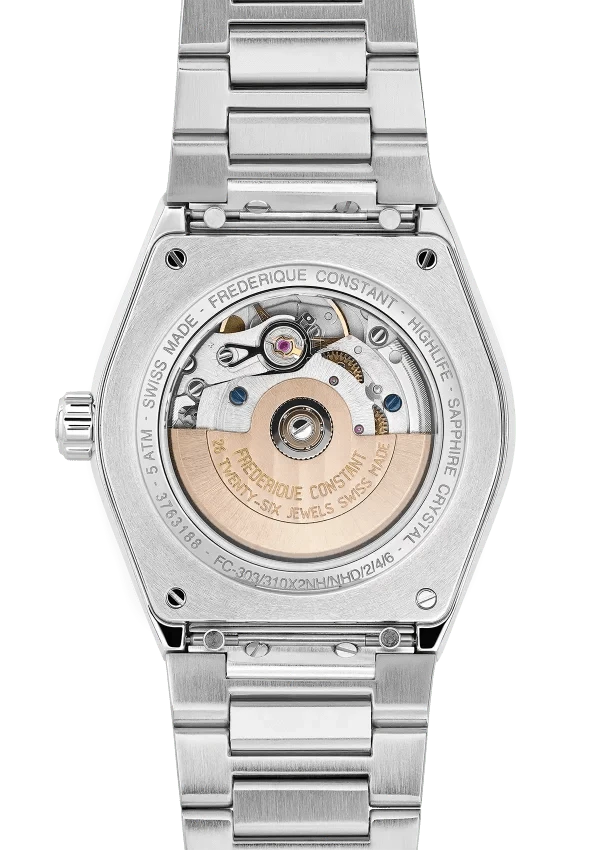 FREDERIQUE CONSTANT Highlife Ladies Automatic FC-303BD2NH6B - Juwelier Steiner