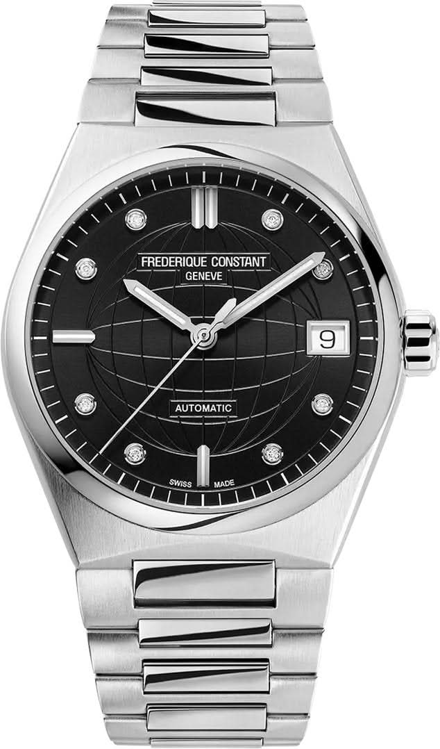 FREDERIQUE CONSTANT Highlife Ladies Automatic FC-303BD2NH6B - Juwelier Steiner
