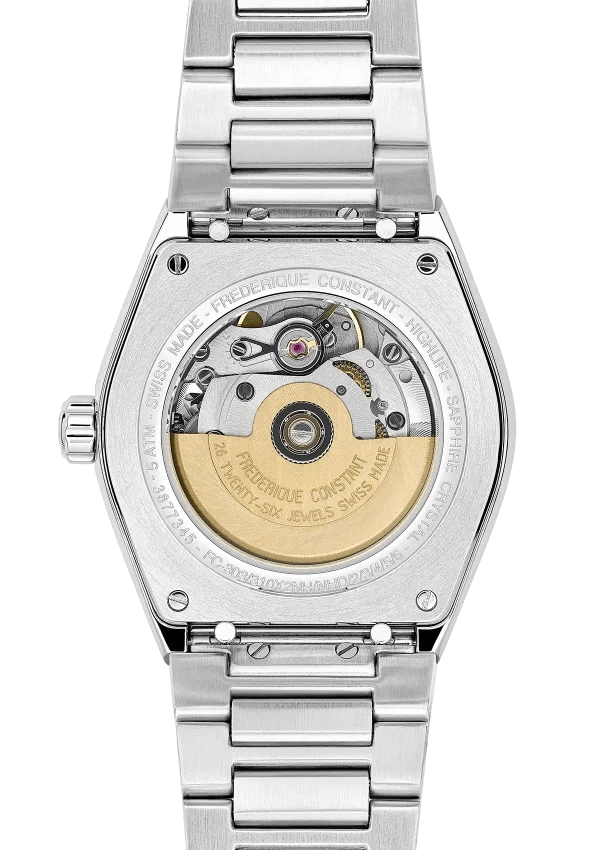 FREDERIQUE CONSTANT Highlife Ladies Automatic FC-303MPW2NH6B - Juwelier Steiner