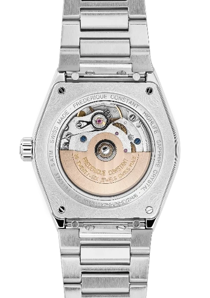 FREDERIQUE CONSTANT Highlife Ladies Automatic Heart Beat FC-310SD2NH6B - Juwelier Steiner