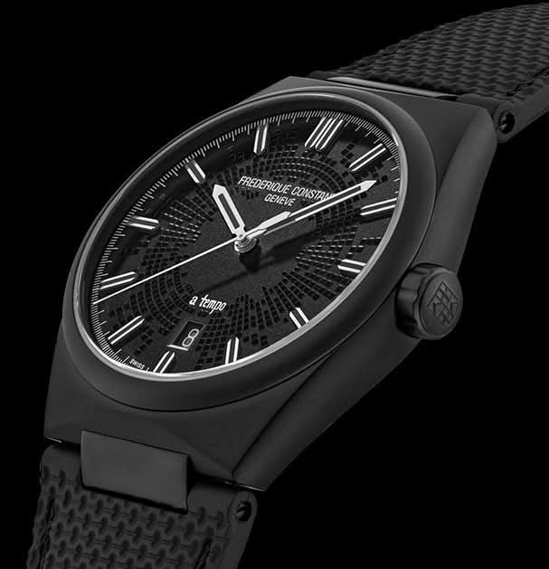 FREDERIQUE CONSTANT Highlife X The Avender EXCLUSIVE LIMITED EDITION FC-303TA3DNH6 - Juwelier Steiner