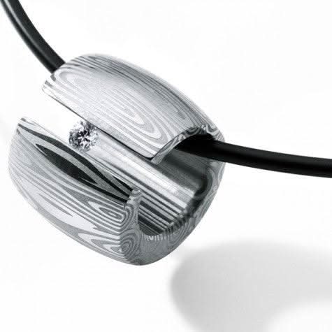 Humphrey Anhänger Diamant 12 mm - Juwelier Steiner