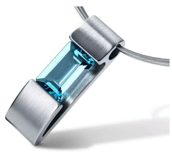 Humphrey Anhänger Topas - Juwelier Steiner