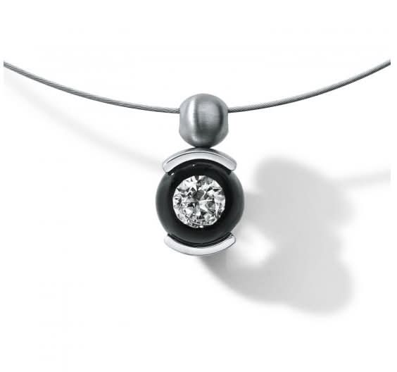 Humphrey Diamantanhänger Kugelina - Juwelier Steiner