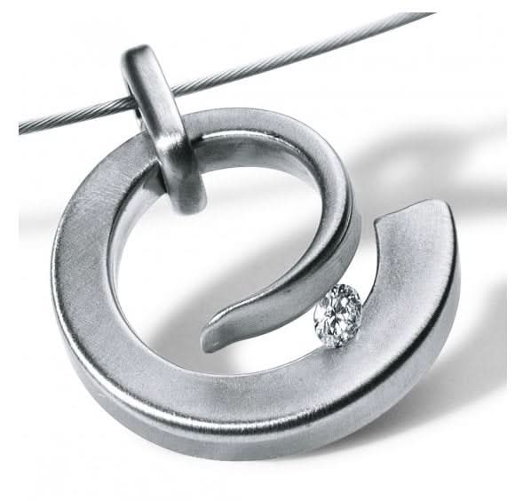 Humphrey Diamantanhänger Musicus - Juwelier Steiner