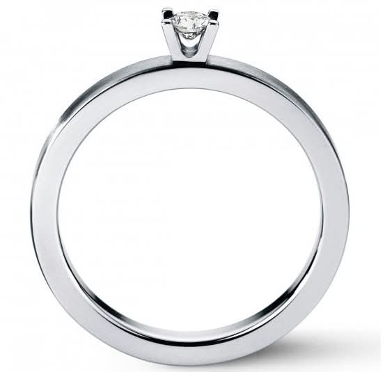 Humphrey Diamantring Princess 2,5 mm - Juwelier Steiner