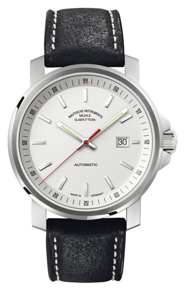 Mühle Glashütte 29er Big M1-25-31-LB - Juwelier Steiner