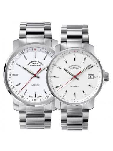 Mühle Glashütte 29er Big M1-25-31-MB - Juwelier Steiner