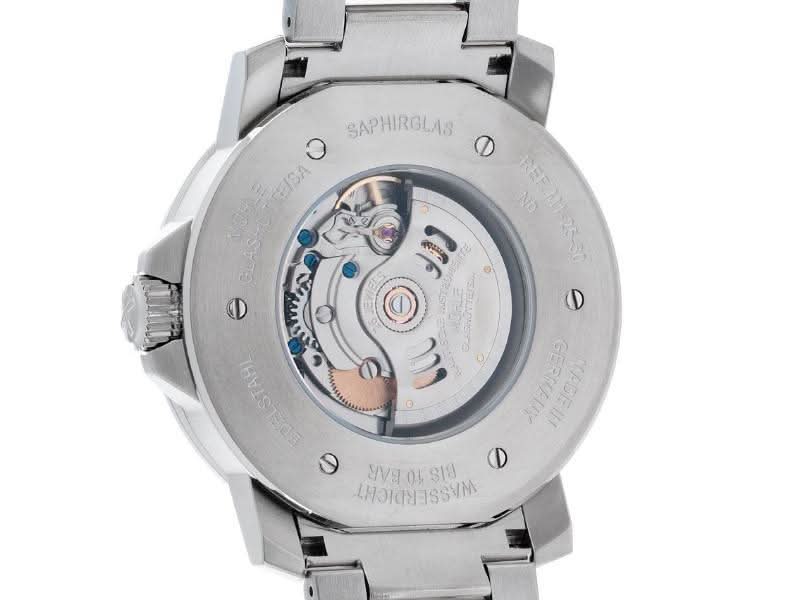 Mühle Glashütte 29er Big M1-25-33-MB - Juwelier Steiner