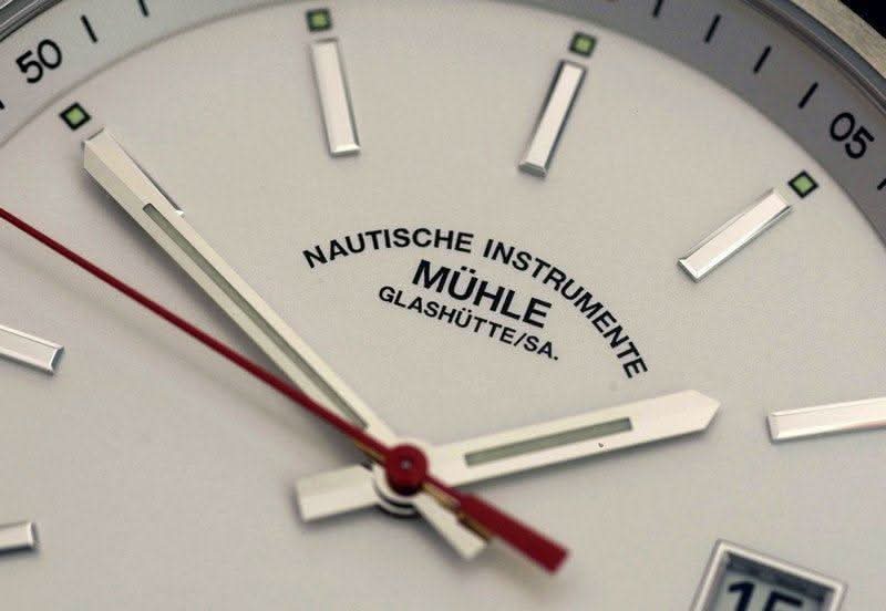 Mühle Glashütte 29er M1-25-21-LB - Juwelier Steiner