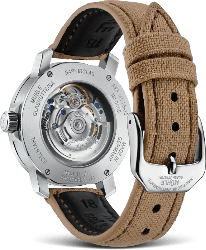 Mühle Glashütte 29er M1-25-26-CB - Juwelier Steiner