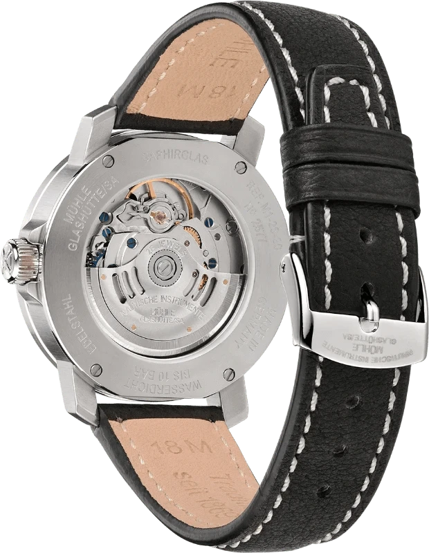 Mühle Glashütte 29er M1-25-26-LB - Juwelier Steiner