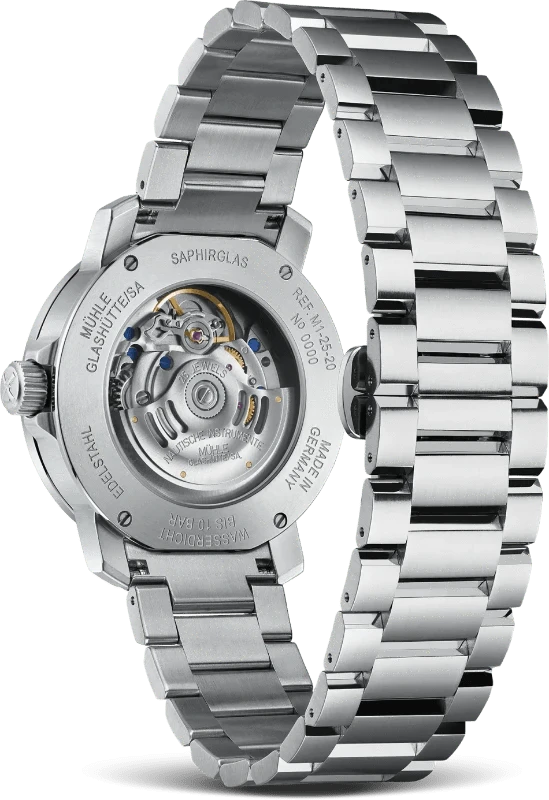 Mühle Glashütte 29er M1-25-26-MB - Juwelier Steiner