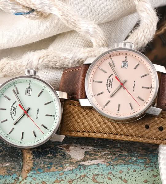 Mühle Glashütte 29er M1-25-26-MB - Juwelier Steiner
