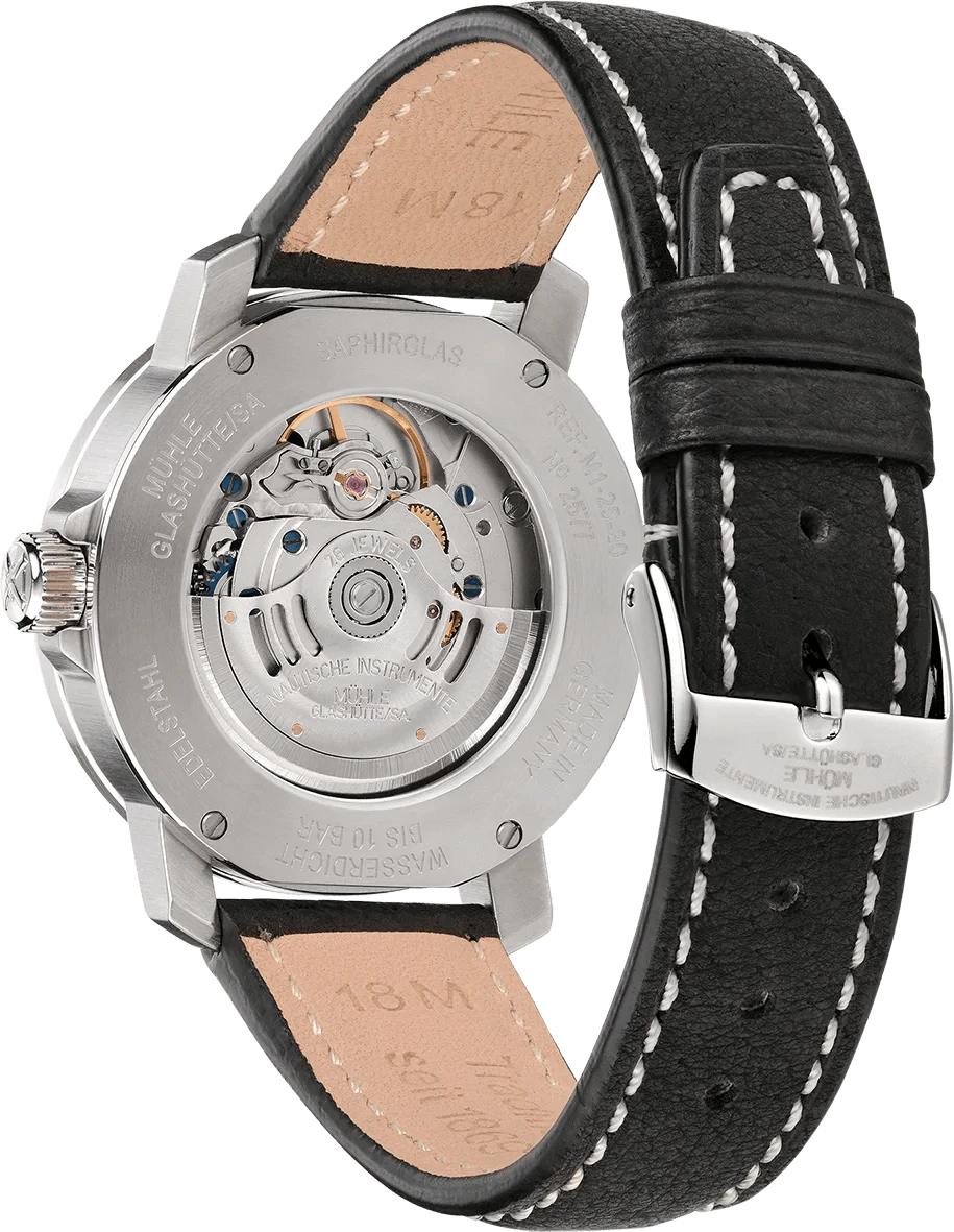Mühle Glashütte 29er M1-25-29-LB - Juwelier Steiner