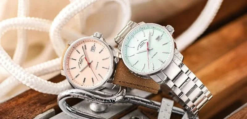 Mühle Glashütte 29er M1-25-29-MB - Juwelier Steiner