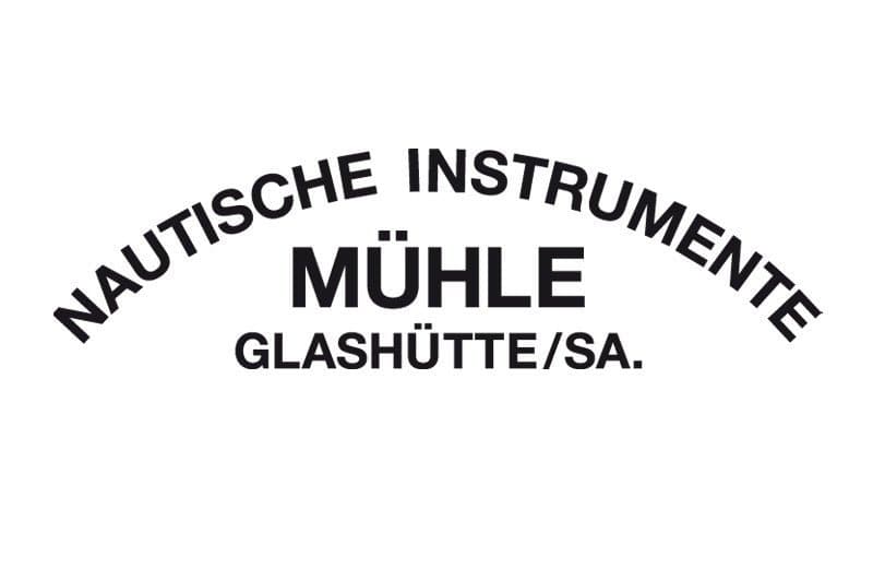 Mühle Glashütte 29er Tag-Datum M1-25-34-MB - Juwelier Steiner