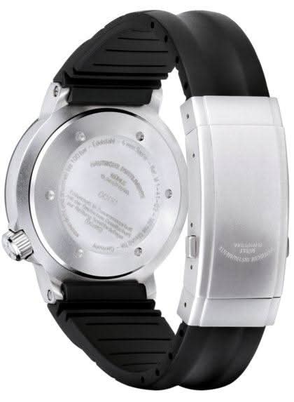 Mühle Glashütte S.A.R. Rescue-Timer M1-41-03-KB - Juwelier Steiner