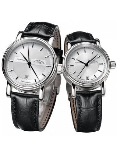 Mühle Glashütte Teutonia II Medium M1-30-25-LB - Juwelier Steiner