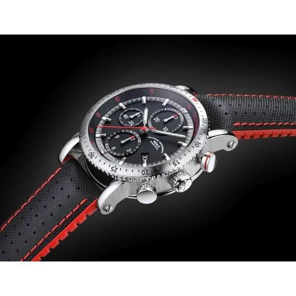 Mühle Glashütte Teutonia Sport I M1-29-63-LK - Juwelier Steiner