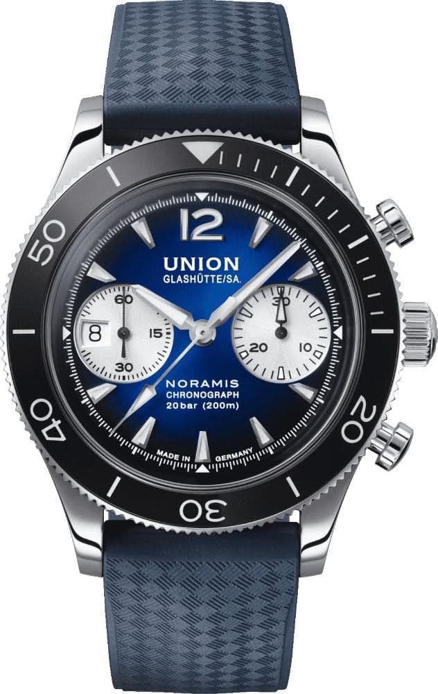 Noramis Chronograph Sport D012.927.17.047.00 - Juwelier Steiner