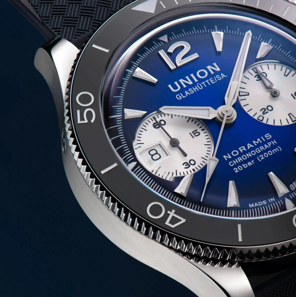 Noramis Chronograph Sport D012.927.17.047.00 - Juwelier Steiner