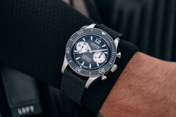 Noramis Chronograph Sport D012.927.18.057.00 - Juwelier Steiner