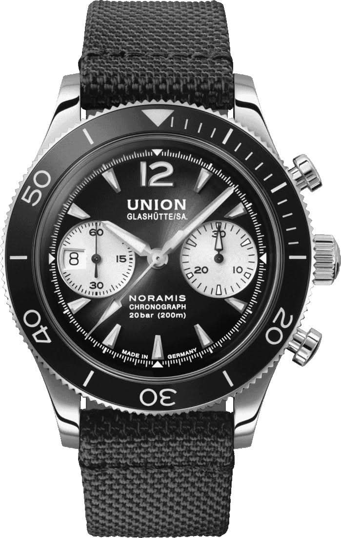 Noramis Chronograph Sport D012.927.18.057.00 - Juwelier Steiner