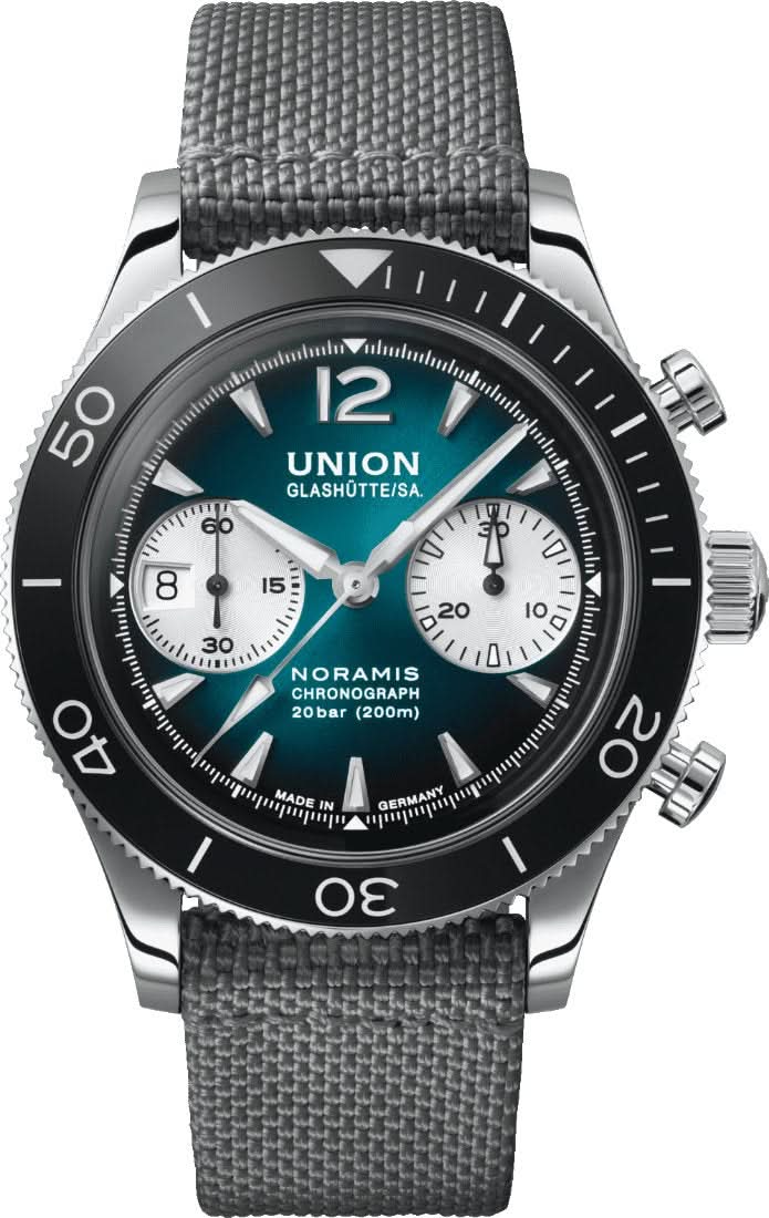 Noramis Chronograph Sport D012.927.18.097.00 - Juwelier Steiner