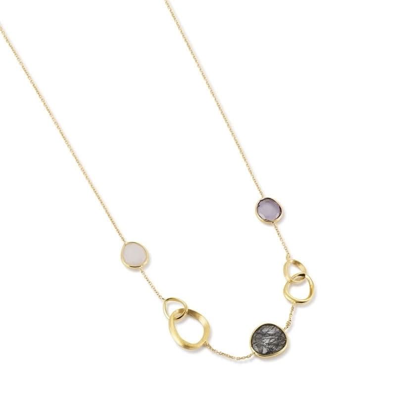 Palido Collier Gelbgold 585 - Juwelier Steiner