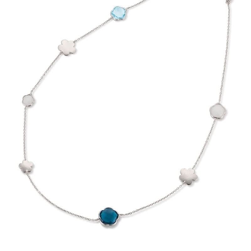 Palido Collier Weißgold 585 - Juwelier Steiner