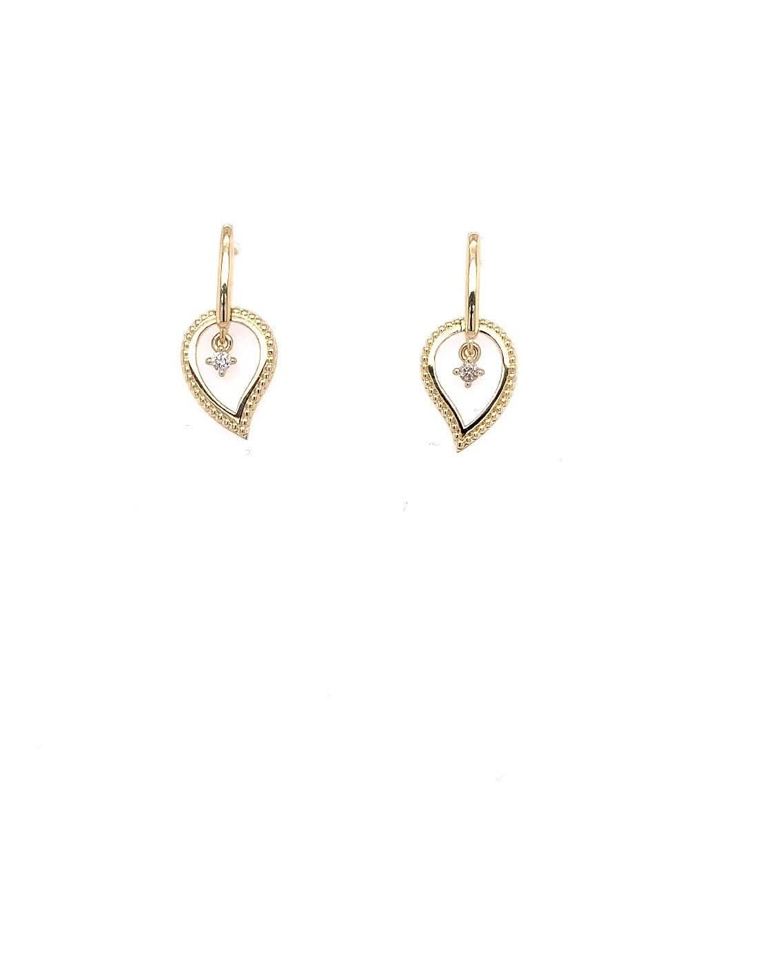 Palido Immer-für-dich-da Ohrschmuck - Juwelier Steiner