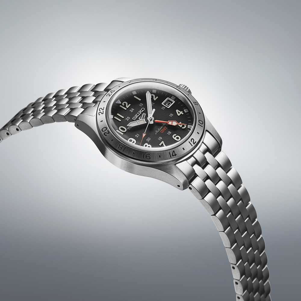 Seiko 5 Automatik GMT SSK023K1 - Juwelier Steiner