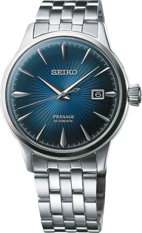 Seiko Automatik "Cocktail" SRPB41J1 - Juwelier Steiner