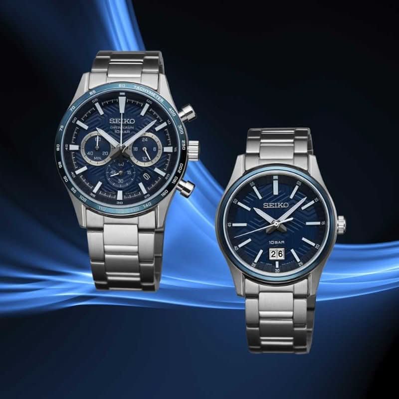 Seiko Chronograph SSB445P1 - Juwelier Steiner