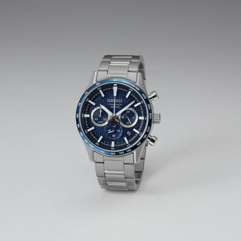 Seiko Chronograph SSB445P1 - Juwelier Steiner