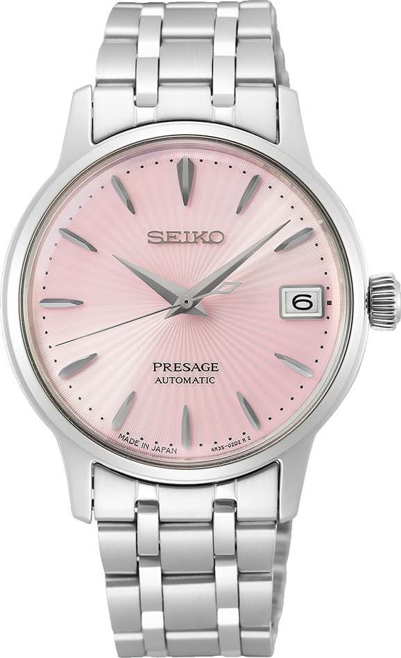 Seiko Presage Automatic "Cocktail" Damen SRP839J1 - Juwelier Steiner