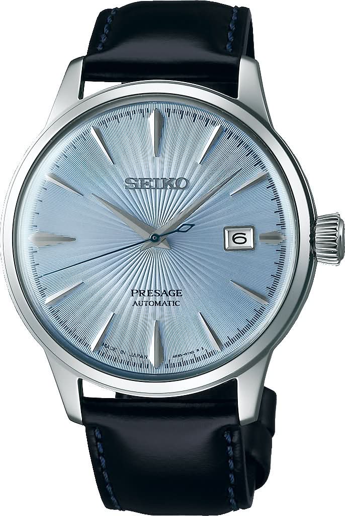Seiko Presage Automatic "Cocktail" SRPB43J1 - Juwelier Steiner