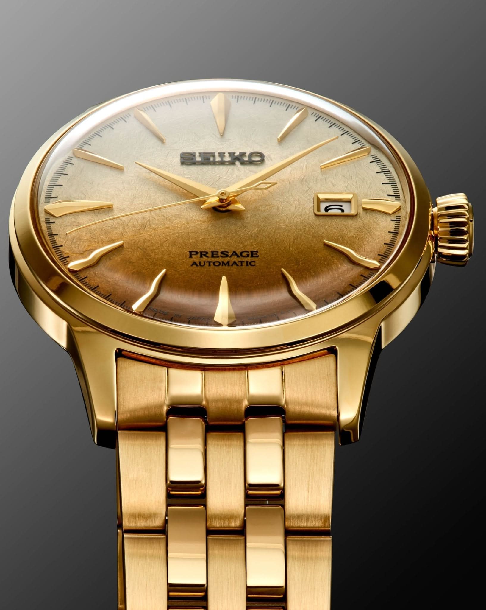 Seiko Presage Automatic Cocktail Time SRPK46J1 - Juwelier Steiner