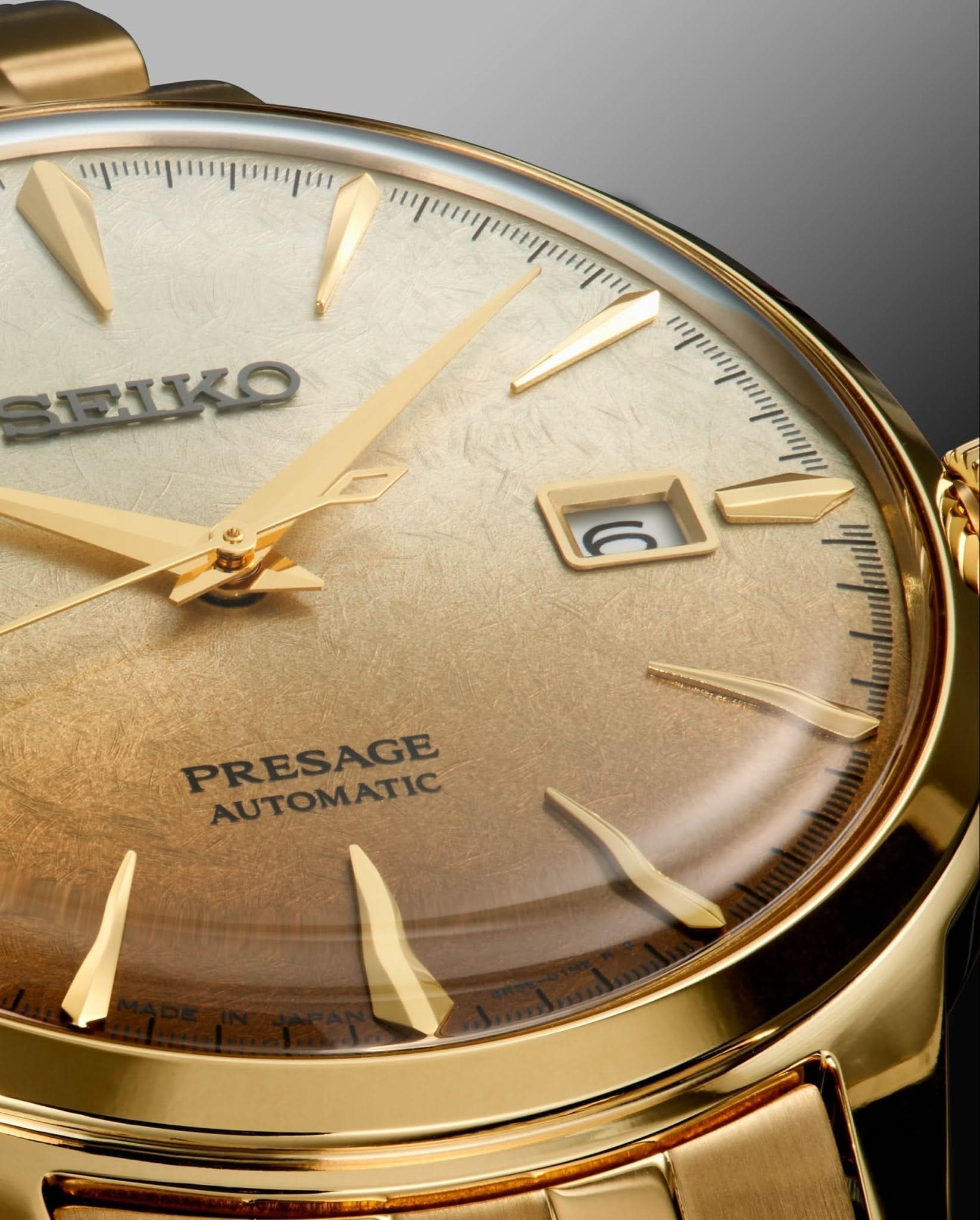 Seiko Presage Automatic Cocktail Time SRPK46J1 - Juwelier Steiner