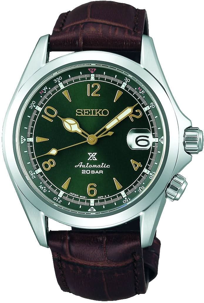 Buy Seiko Prospex Automatic Alpinist 