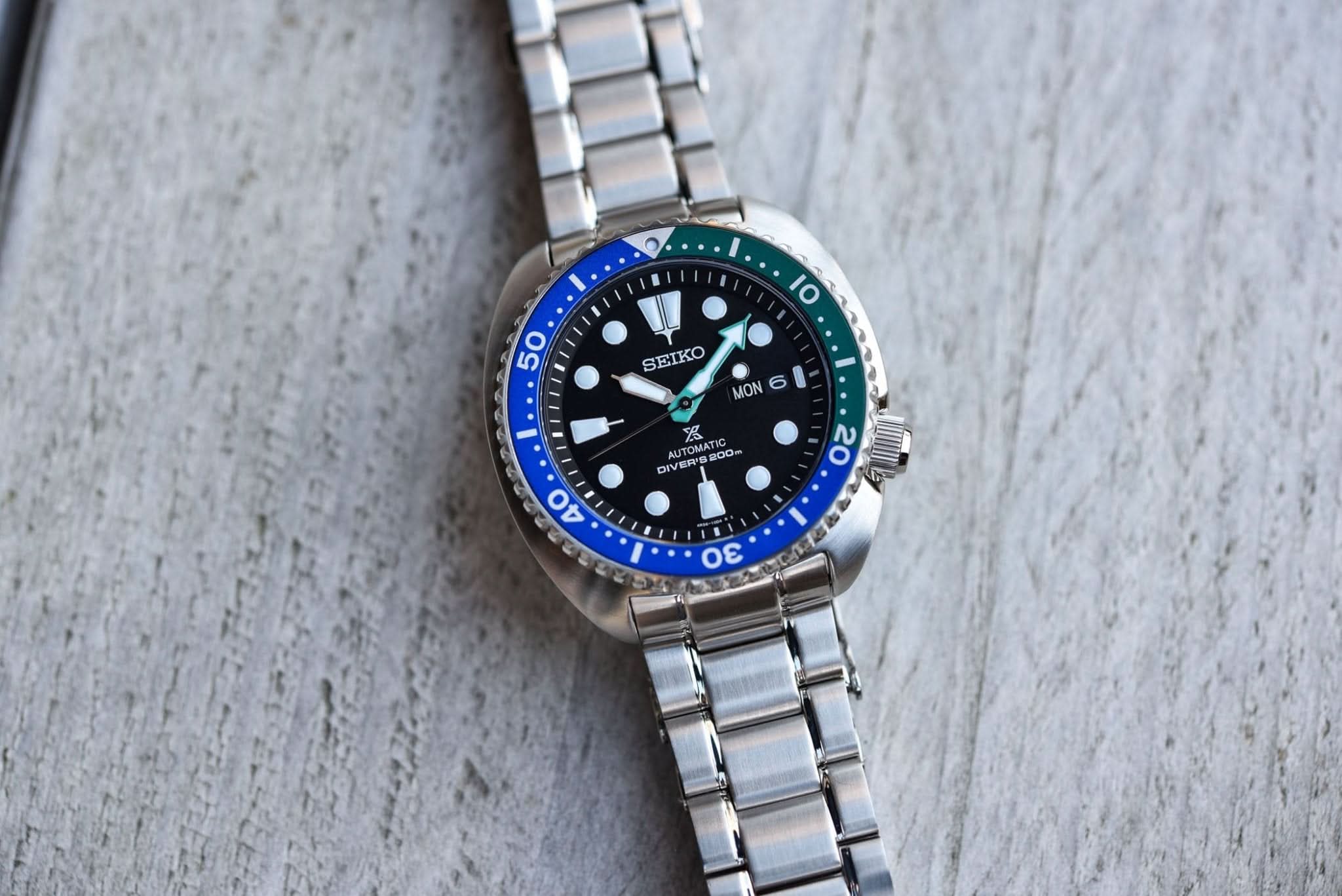 Seiko Prospex Automatic Diver Special Edition "Tropical Lagoon" SRPJ35K1 - Juwelier Steiner