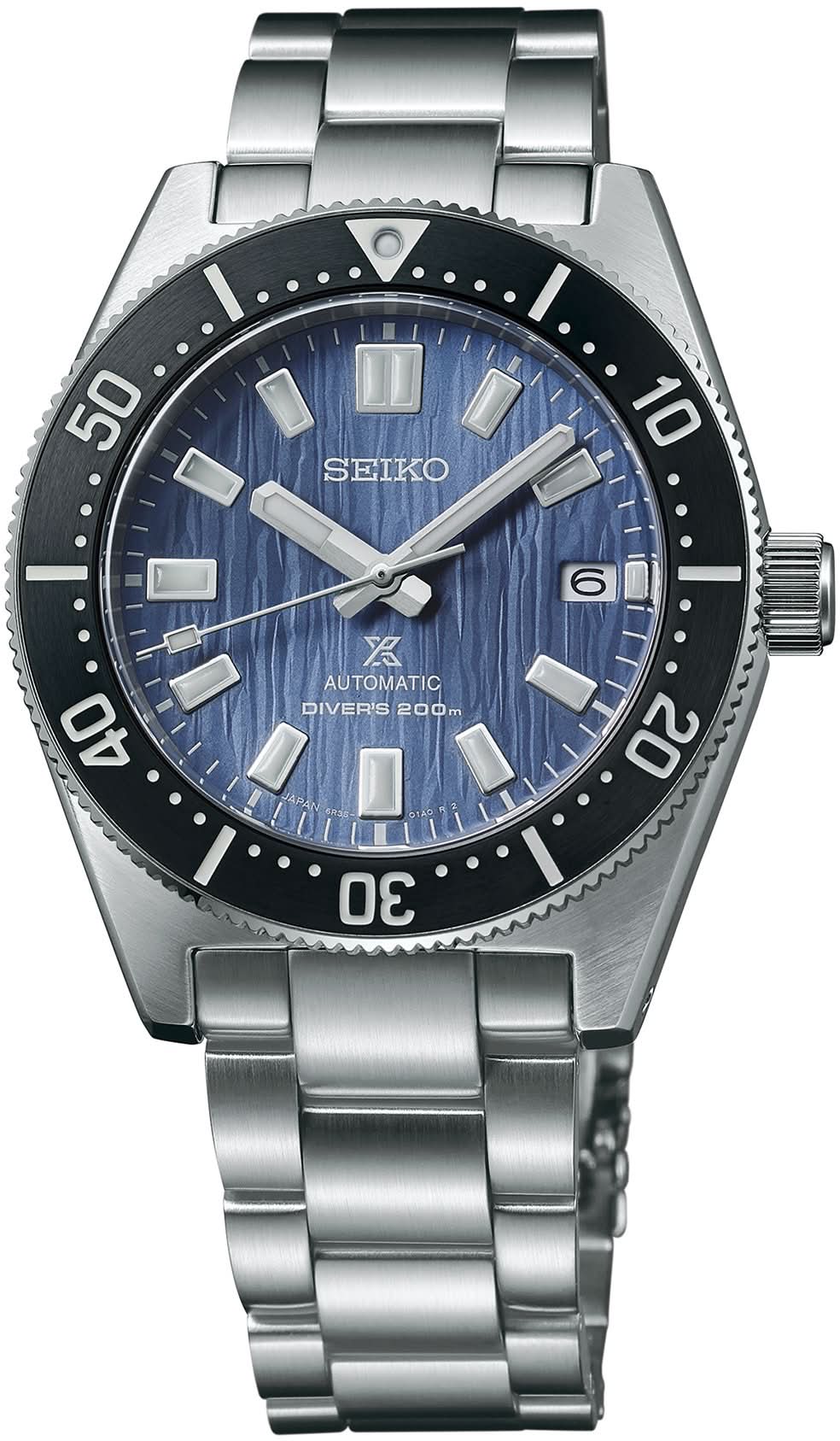 Seiko Prospex Diver's 1965 Modern Re-interpretation Save the Ocean Special Edition SPB297J1 - Juwelier Steiner