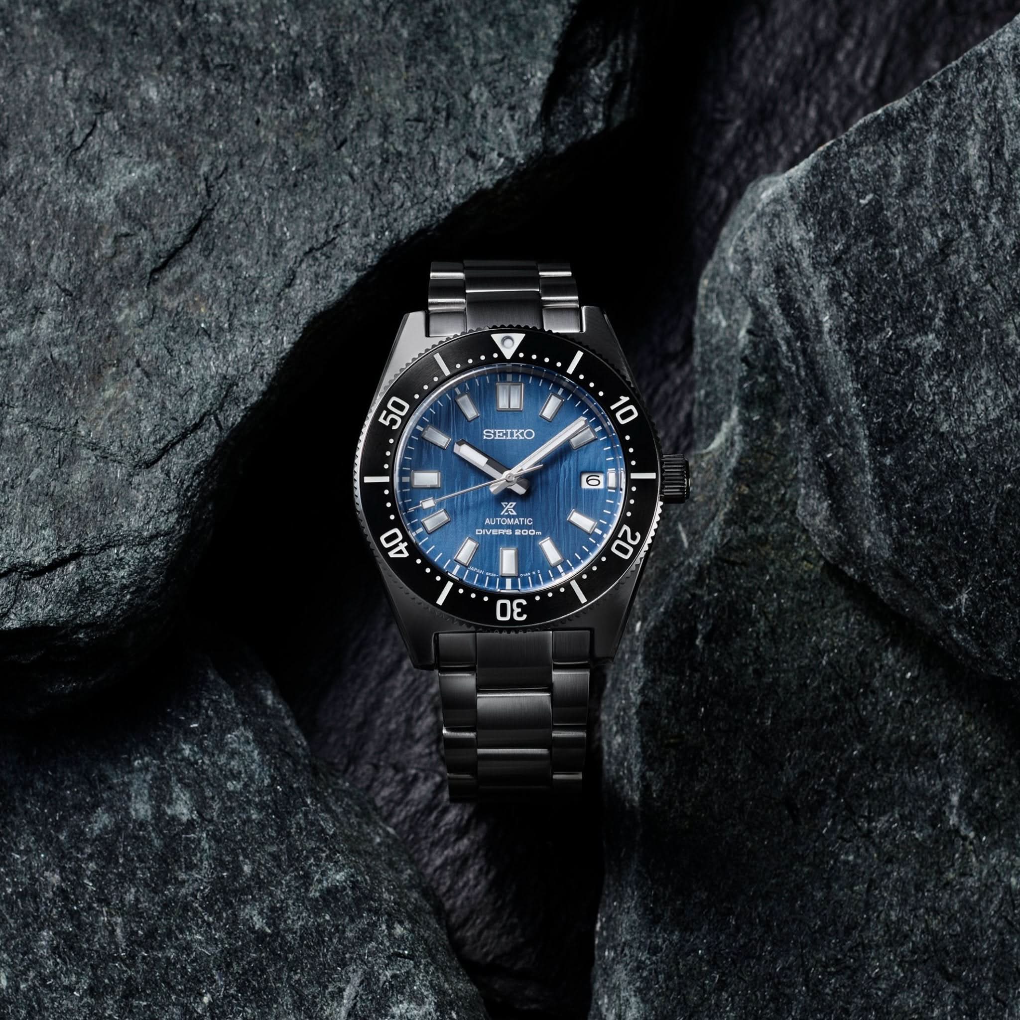 Seiko Prospex Diver's 1965 Modern Re-interpretation Save the Ocean Special Edition SPB297J1 - Juwelier Steiner