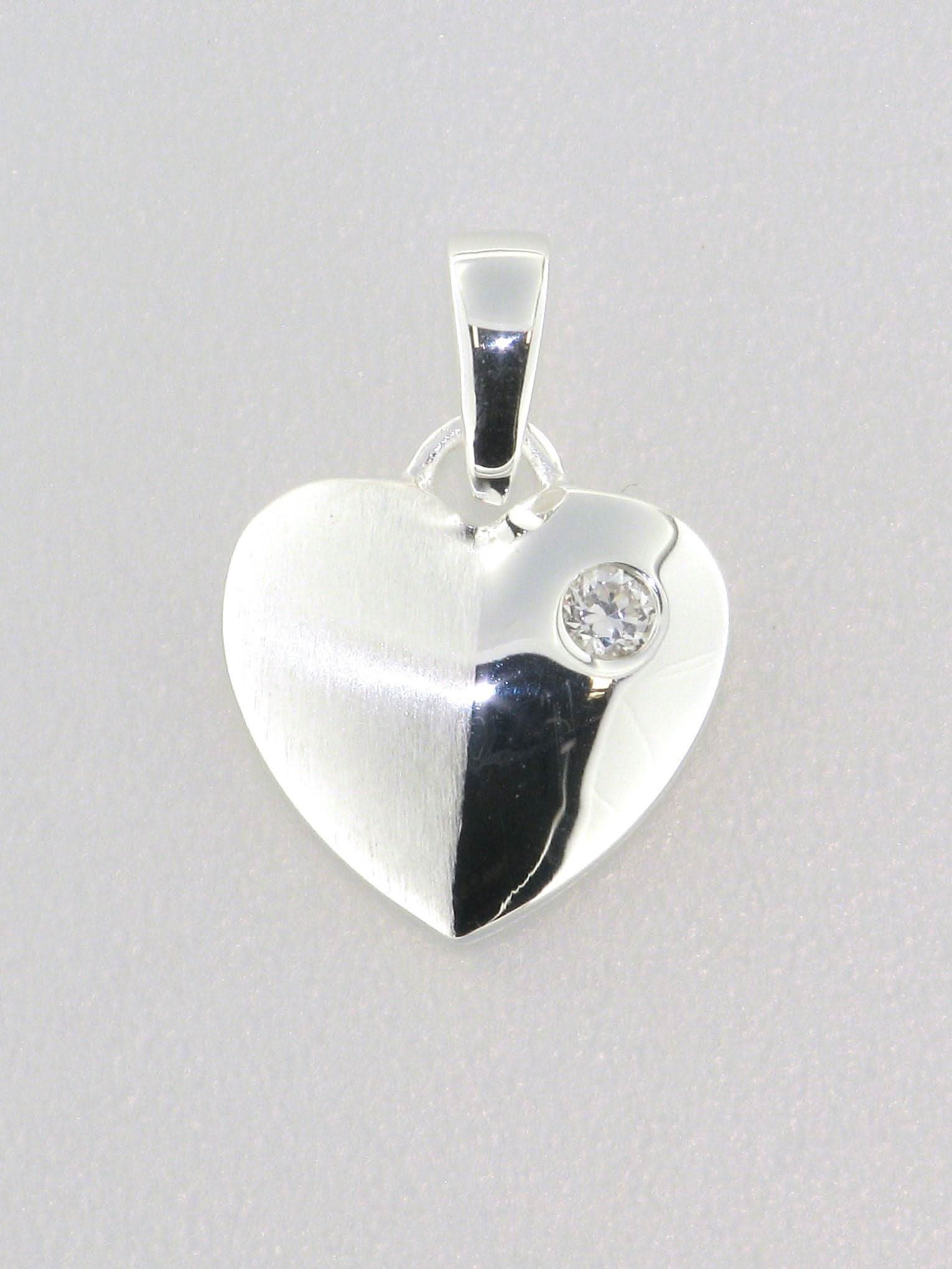 STEINER Basic Anhänger - Juwelier Steiner