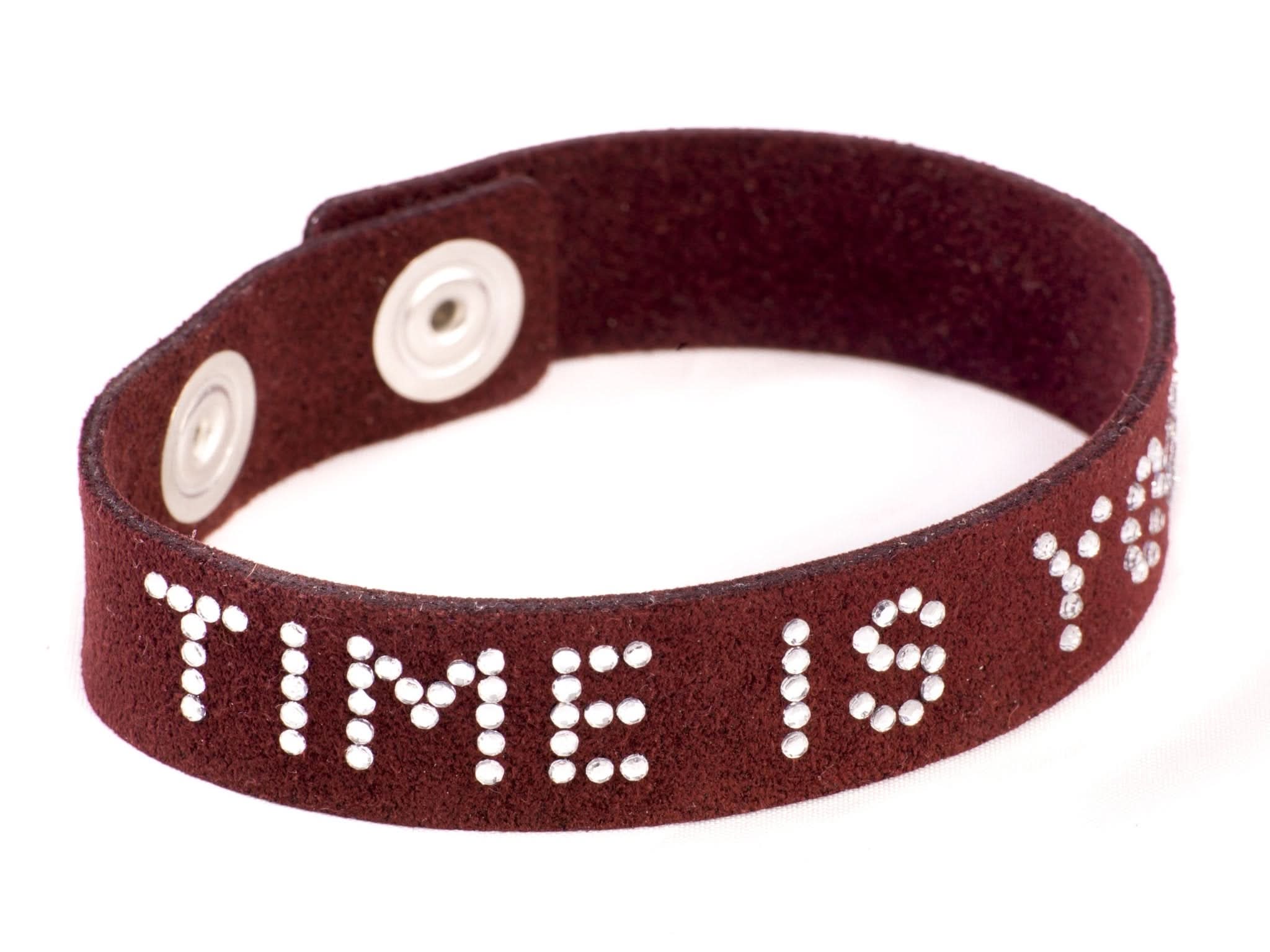 TIYL - Armband (Zirkonia, rot) - Juwelier Steiner