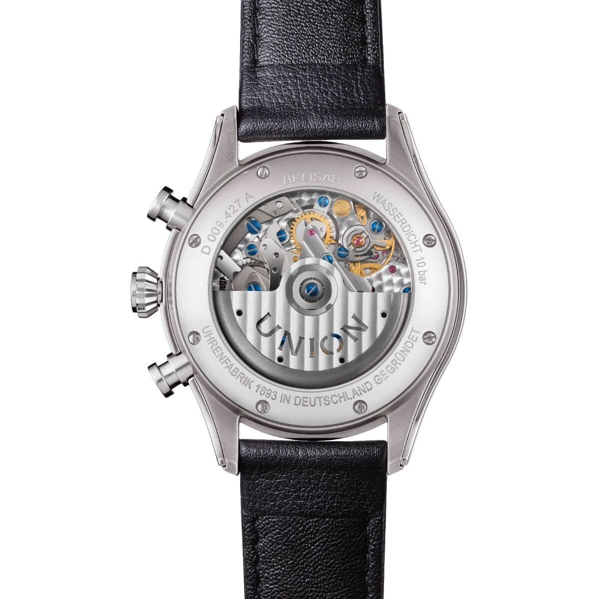 Union Glashütte Belisar Chronograph D009.427.11.057.02 - Juwelier Steiner